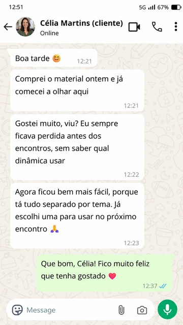 Testimonio de Catequista 1