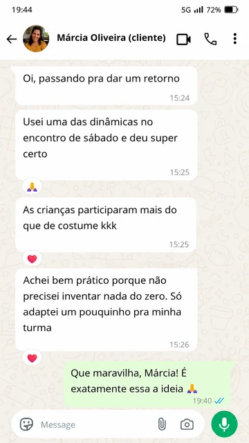 Testimonio de Catequista 4