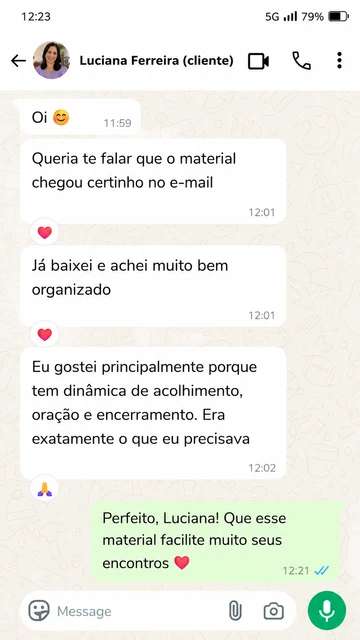Testimonio de Catequista 8